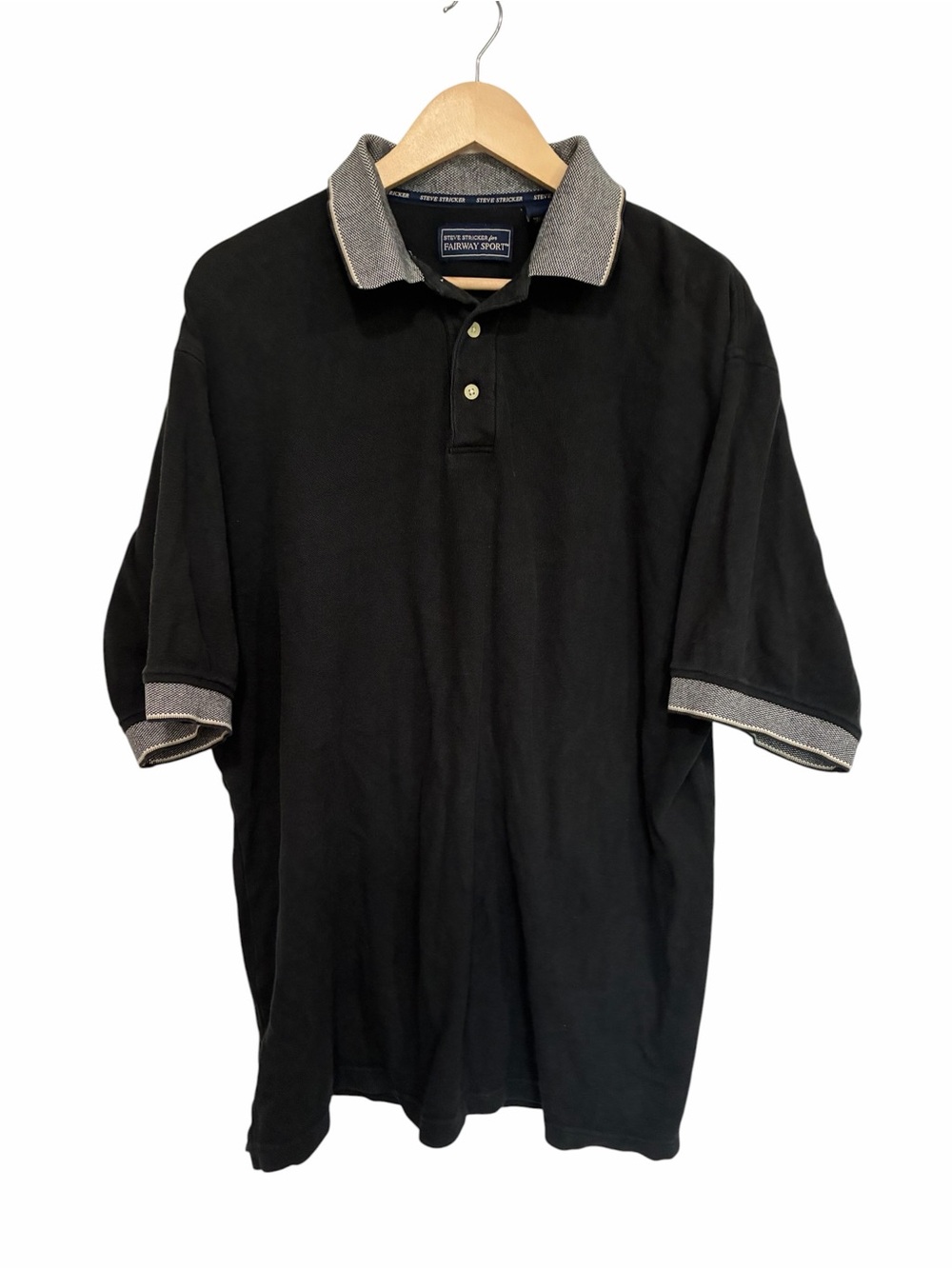 Steve Stricker for Fairway Sport Vintage Men’s Golf Polo
